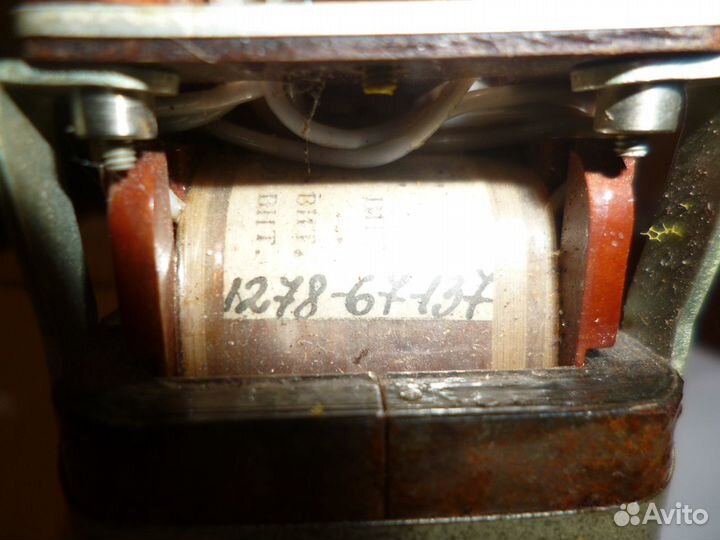 Трансформатор СССР новый