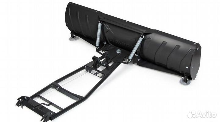 Комплект снегоотвала Quick2 150см арт. 2444.0100.1