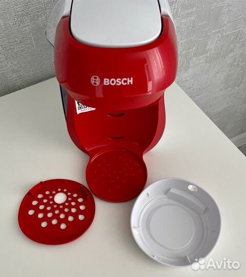 Капсальная кофемашина Bosch