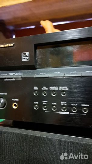 Ресивер pioneer VSX-416