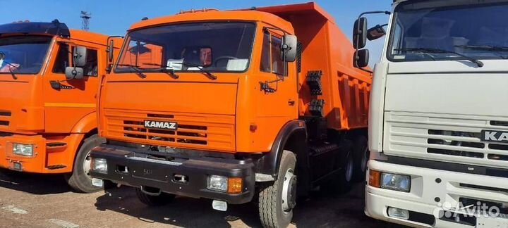 КамАЗ 65115-026, 2023