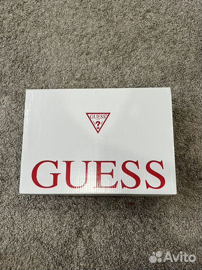 Guess Salermo High Top