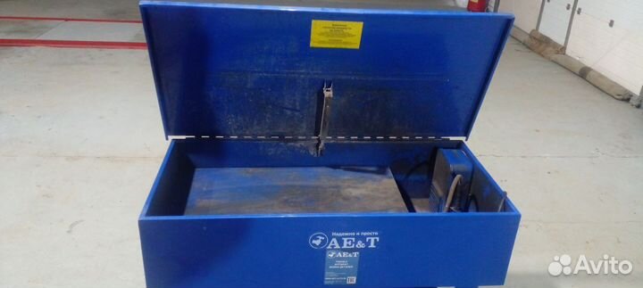 Аппарат для мойки деталей