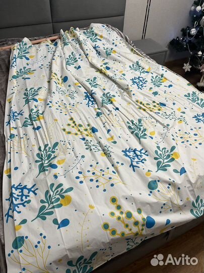 Штора для ванной