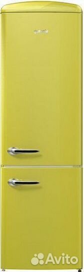 Холодильник gorenje ORK192AP