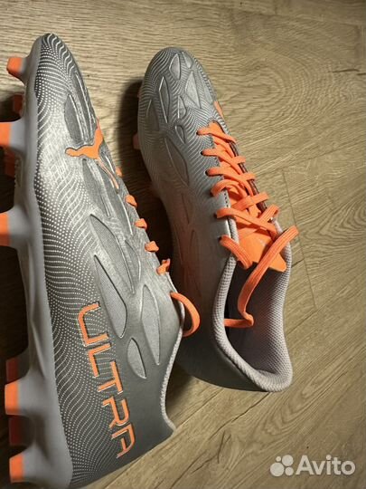 Бутсы puma