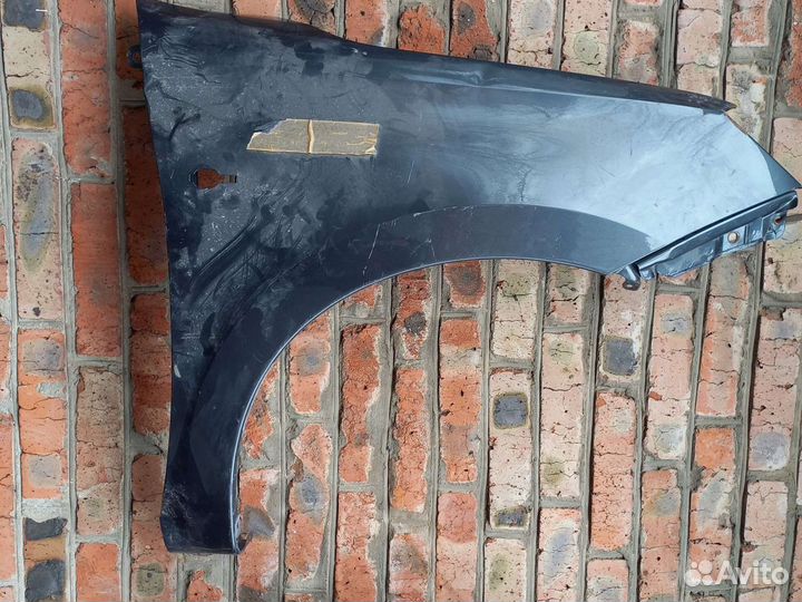 Крылья на гранту 2