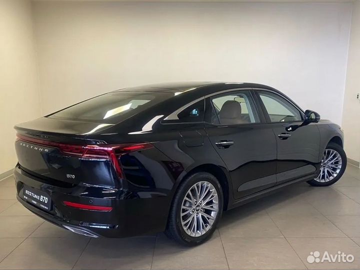 FAW Bestune B70 1.5 AMT, 2023, 49 км