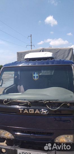 ТагАЗ Master (LC100) 2.6 МТ, 2011, 190 000 км