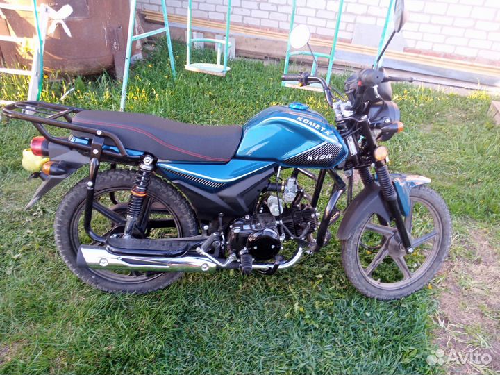 Комета кт-50