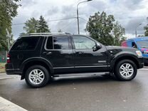 Ford Explorer 4.0 AT, 2008, 179 990 км, с пробегом, цена 1 220 000 руб.