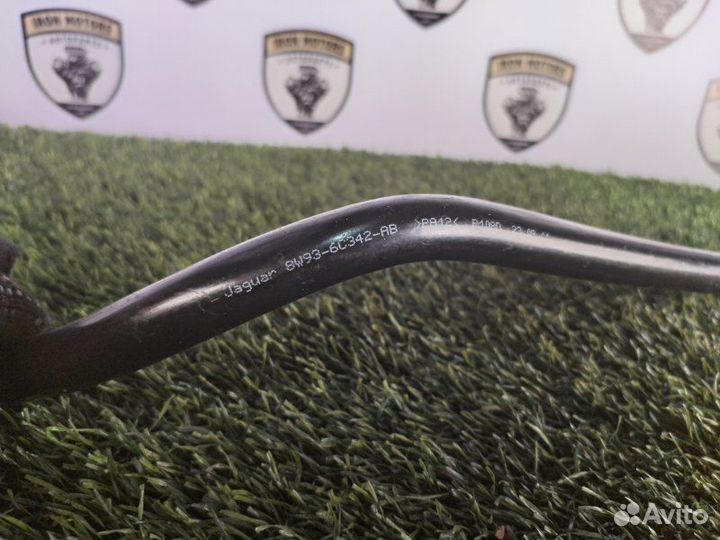 Трубка картерных газов Land Rover Range Rover