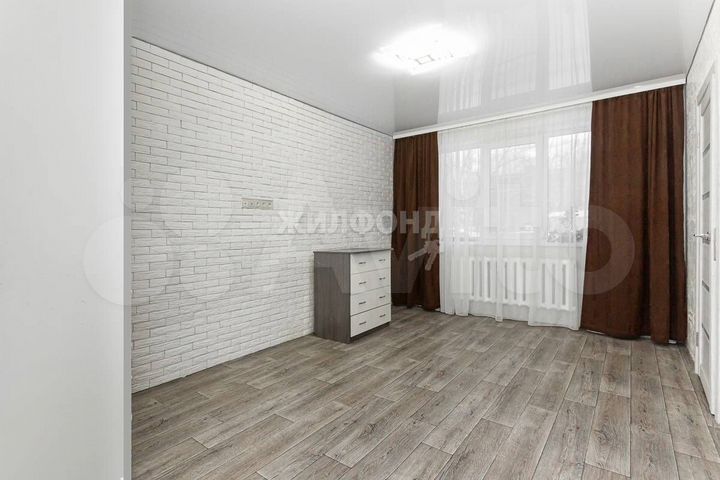 3-к. квартира, 47,2 м², 1/5 эт.