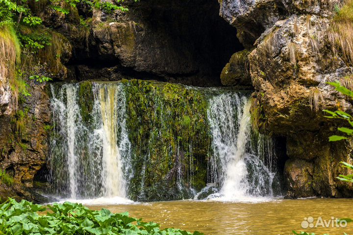 Тур на водопад Атыш из Уфы 1 день