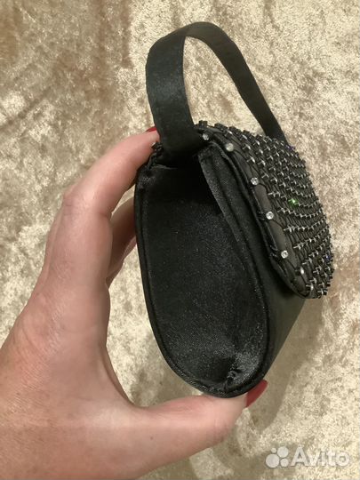 Клатч вечерний