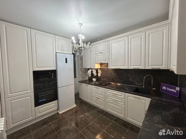 Кухонные гарнитуры современные на заказ мдф 89