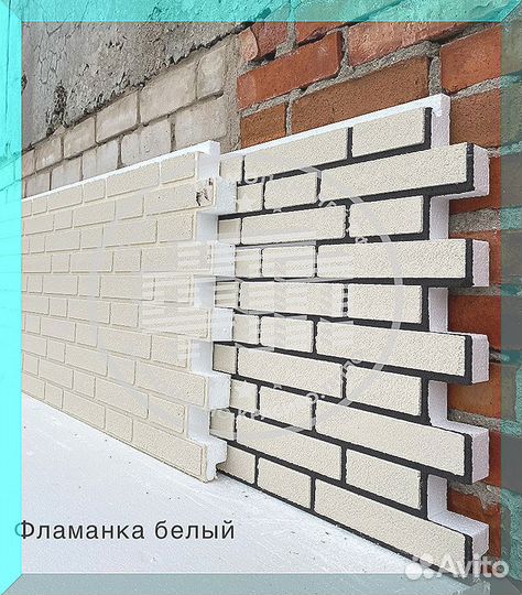 Термoпaнели фасадные 50м2. От производителя