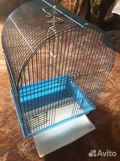 Клетка для попугая