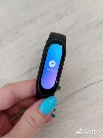 Фитнес-браслет Xiaomi Mi SMART Band 6