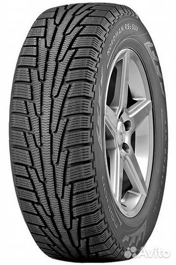 Nokian Tyres Nordman RS2 SUV 225/55 R18 102R
