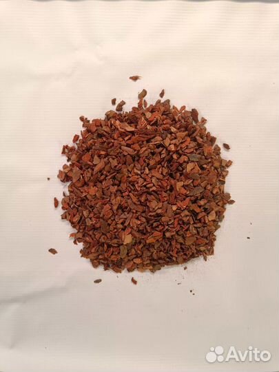 Кора сосновая для приготовления грунтов