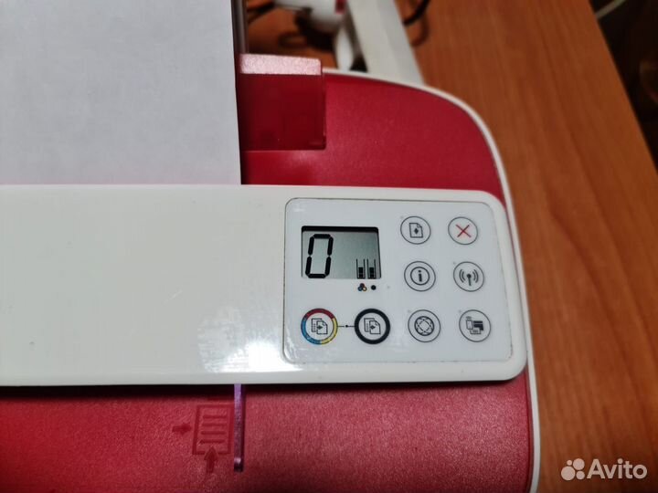 Принтер мфу Hp 3788