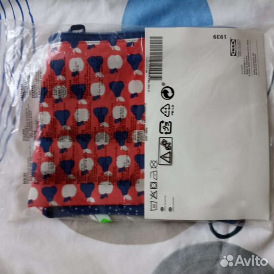 Чехол Antilop для стульчика IKEA