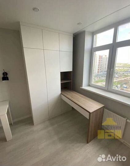 Встроенный шкаф