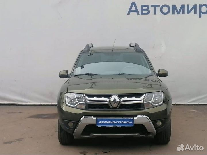 Renault Duster 2.0 AT, 2015, 147 646 км