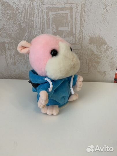 Игрушка Хомяк