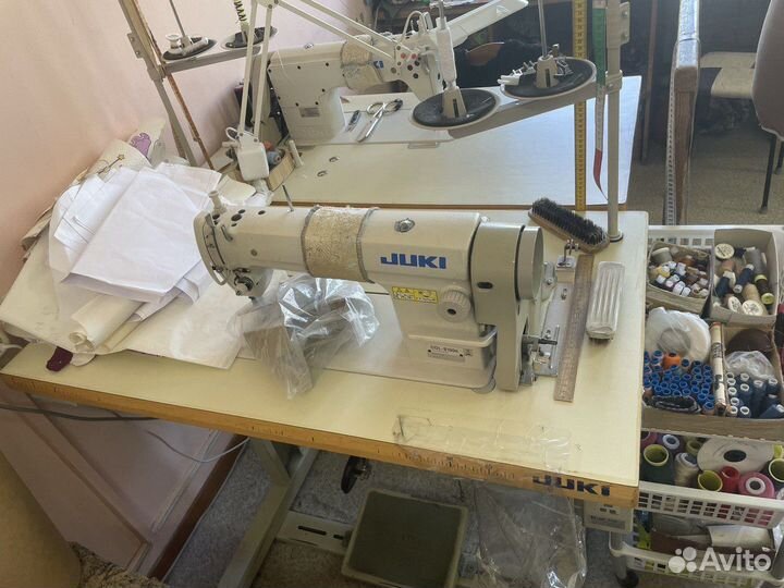 Швейная машинка juki