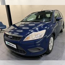 Ford Focus 1.6 AT, 2008, 205 279 км, с пробегом, цена 529 000 руб.