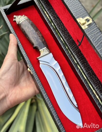 Нож Лев Кизлярский