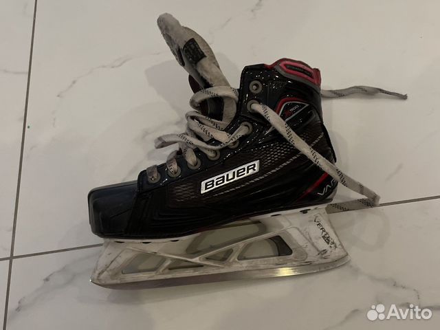Вратарские коньки bauer x900