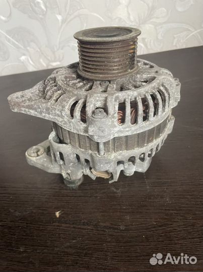 Генератор mazda 6 gg