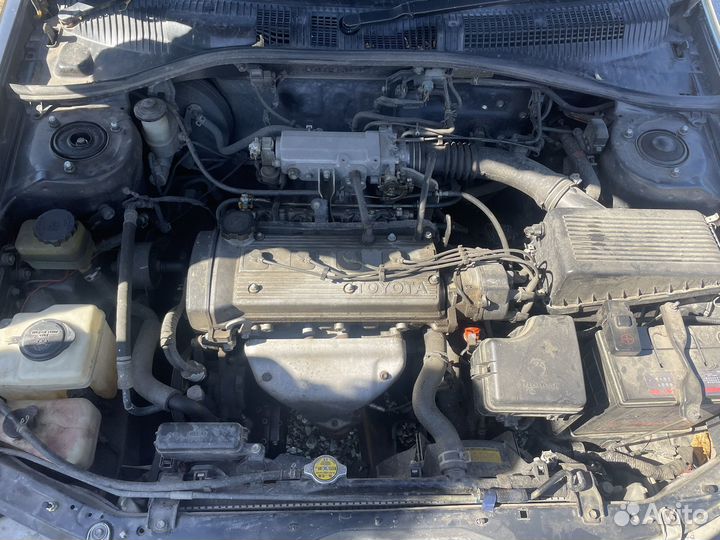 Toyota Caldina 1.5 AT, 1994, 278 000 км