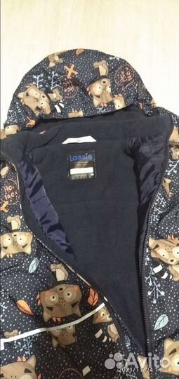 Детский комбинезон весна осень