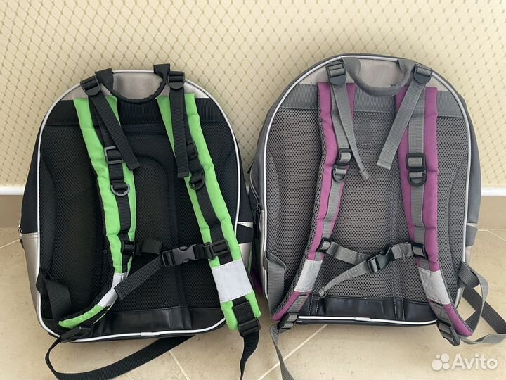 Школьный рюкзак ecco