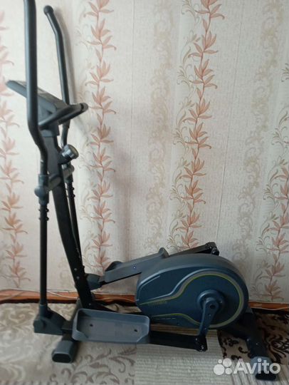 Эллиптический тренажер