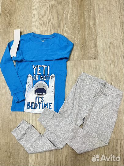 Пижама Carter's 5т