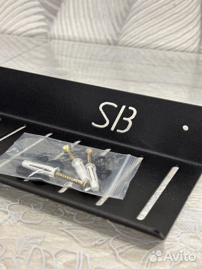 Полочка для ванной