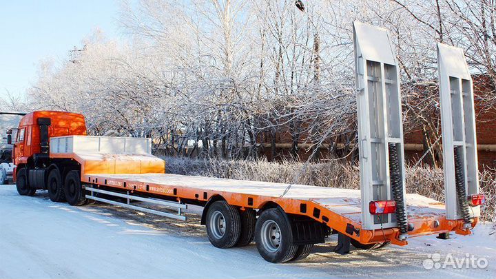 Услуги контейнеровоза