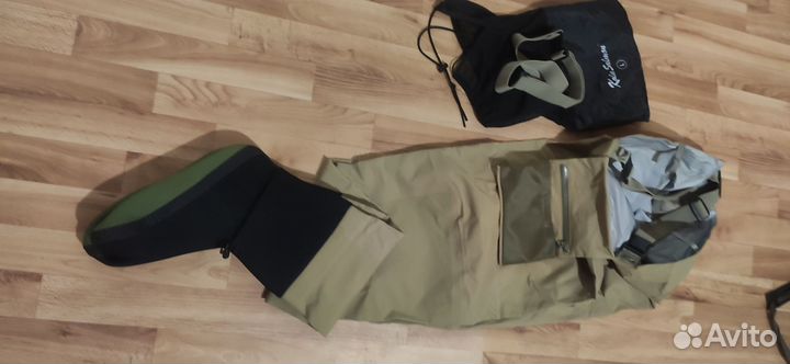 Вейдерсы Kola Salmon Classic CS3