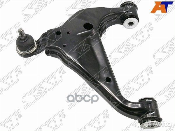 Рычаг передний нижний fortuner / hilux 15- LH S