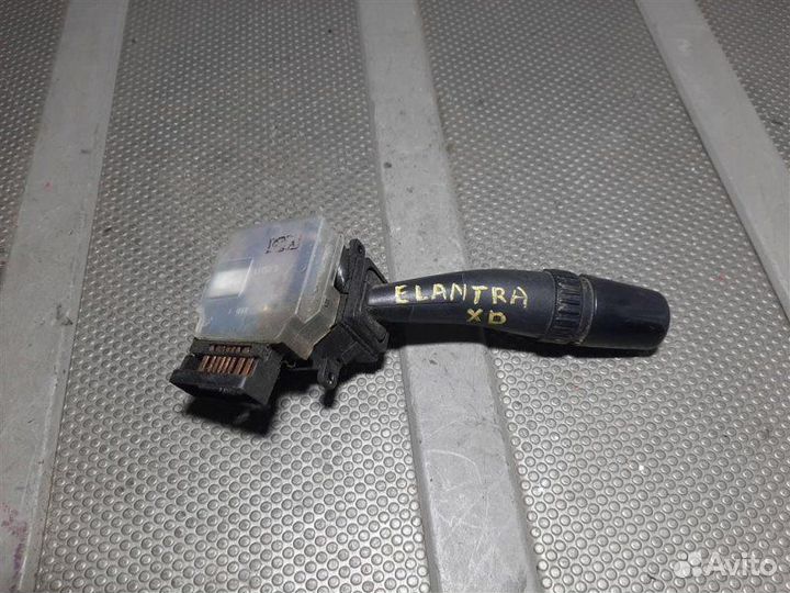 Переключатель поворотов подрулевой Hyundai Elantra
