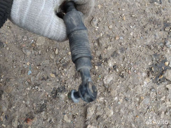 Селектор АКПП SsangYong actyon