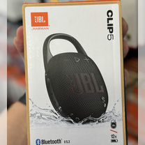 Портативная колонка JBL clip 5