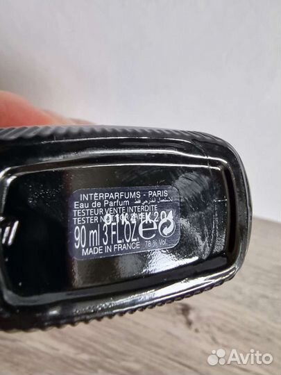 Mademoiselle Rochas in black