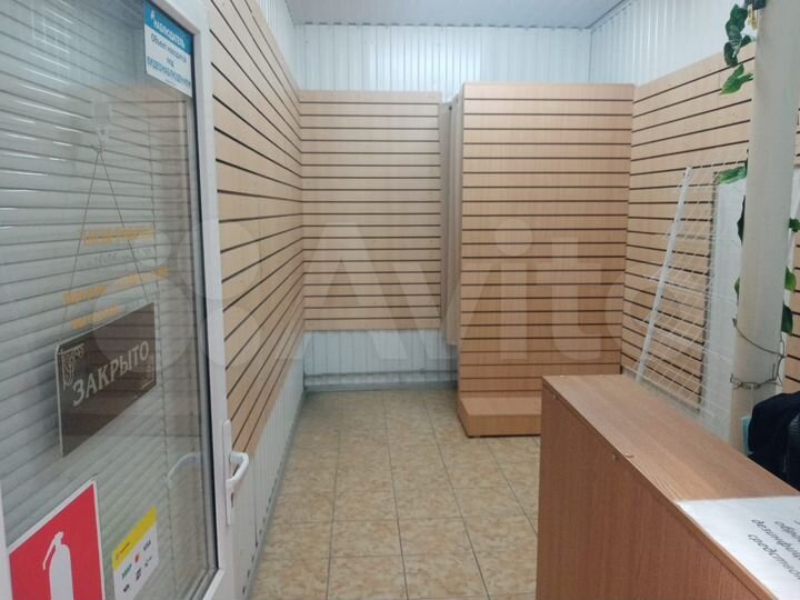 Торговая площадь, 12.5 м²