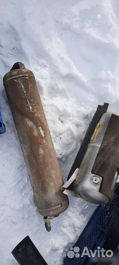 Ресивер audi q7